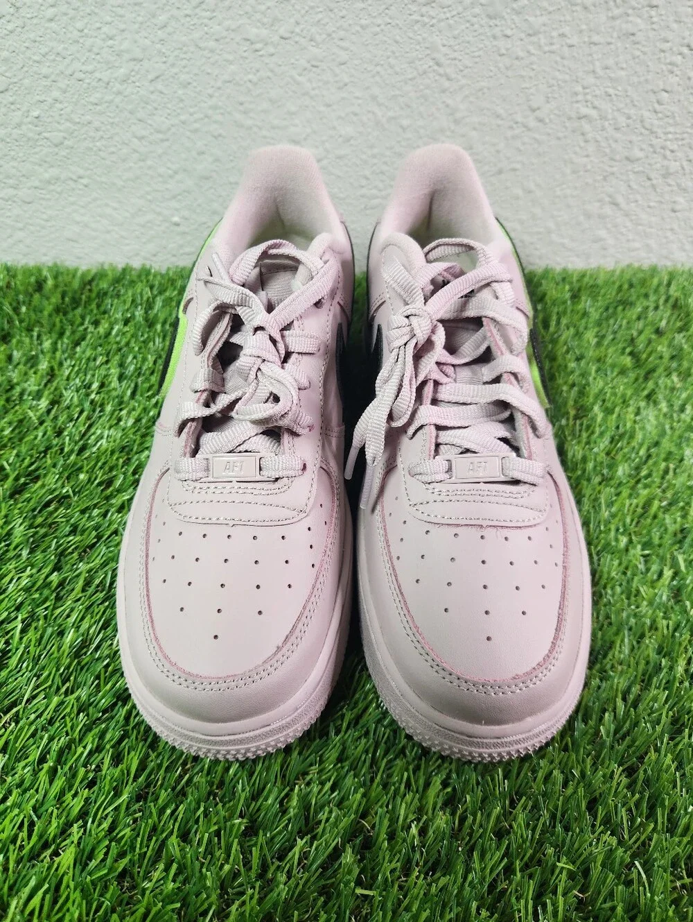 7Youth | 8.5 WOMEN'S NIKE PARTICLE ROSE DARK PURPLE HQ1908-600 SNEAKERS LOW